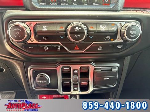 Used 2022 Jeep Wrangler Unlimited Rubicon image 27