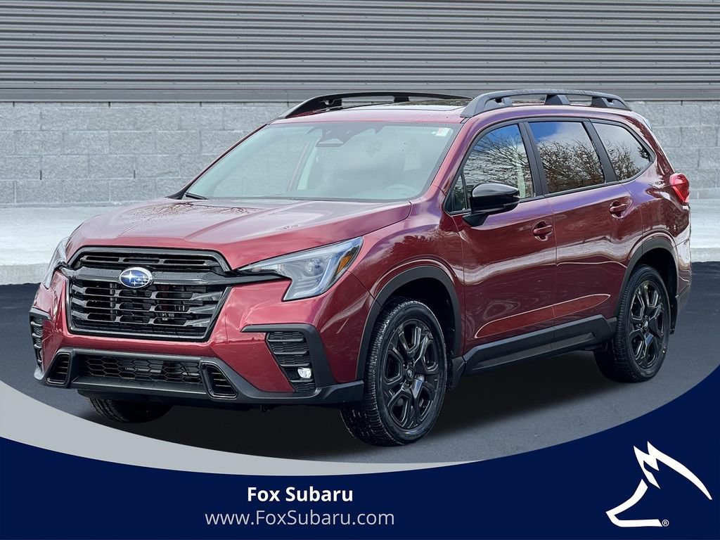 New 2026 Subaru Ascent Bronze Edition AWD/4WD image 1