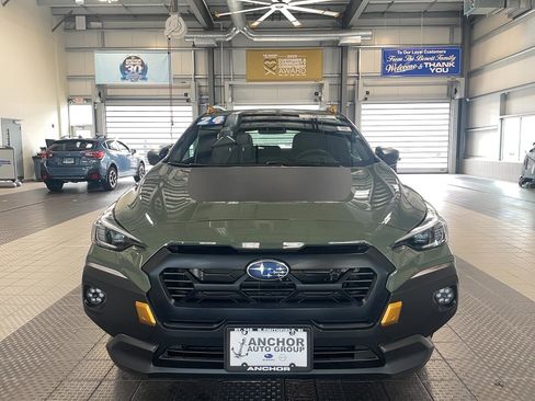 Used 2024 Subaru Crosstrek 2.5i Wilderness image 2
