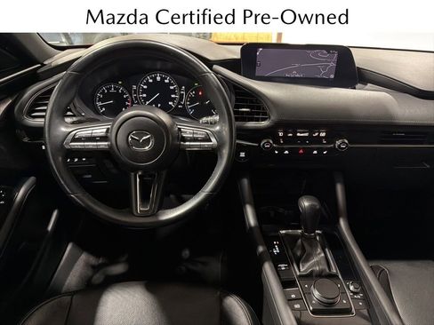 Used 2021 MAZDA MAZDA3 s image 28