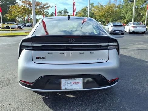 New 2026 Toyota Prius Plug-In Hybrid image 2