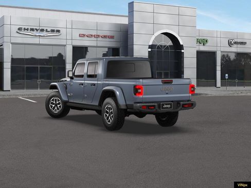 New 2026 Jeep Gladiator Rubicon AWD/4WD image 26