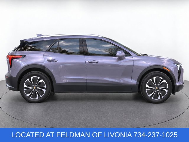 Certified 2024 Chevrolet Blazer EV LT AWD/4WD image 8