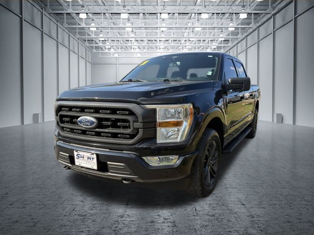 Used 2021 Ford F150 XLT w/ Equipment Group 301A Mid AWD/4WD image 8