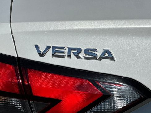 Certified 2025 Nissan Versa SV FWD image 26