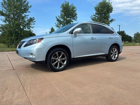 Used 2012 Lexus RX 350 2WD image 2