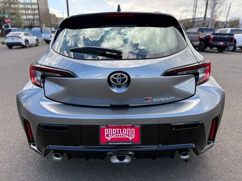 New 2026 Toyota Corolla GR image 7