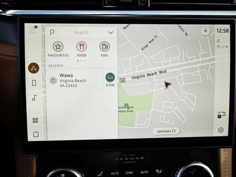 New 2026 Jaguar F-PACE R-Dynamic S image 44