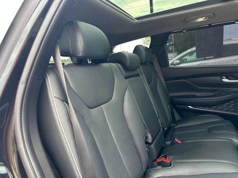 Used 2023 Hyundai Santa Fe Limited AWD/4WD image 35