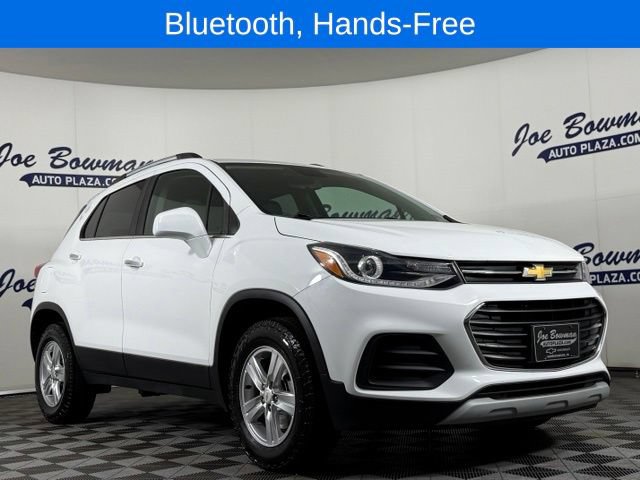 Used 2019 Chevrolet Trax LT w/ LT Convenience Package AWD/4WD image 5