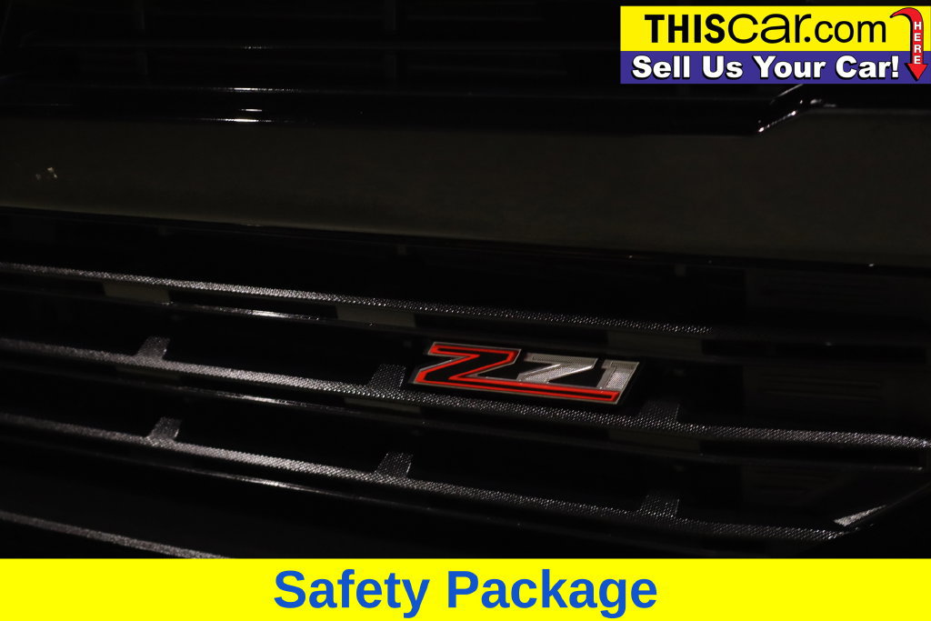 Used 2022 Chevrolet Silverado 1500 LT Trail Boss w/ Safety Package AWD/4WD image 18