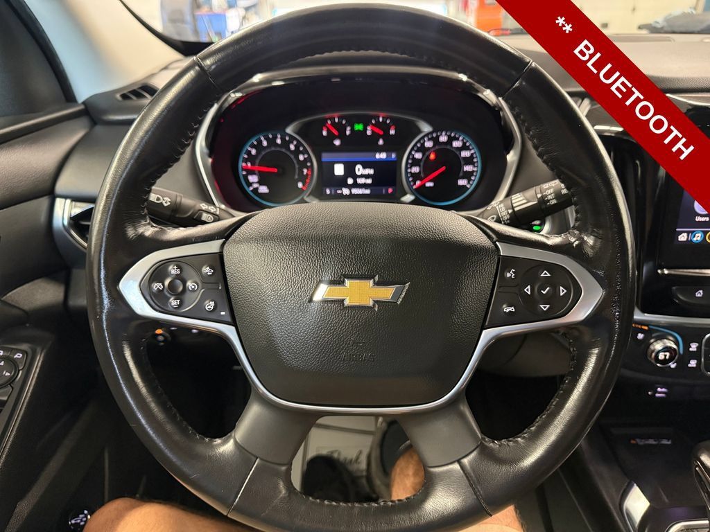 Used 2021 Chevrolet Traverse Premier w/ LPO, Floor Liner Package AWD/4WD image 17