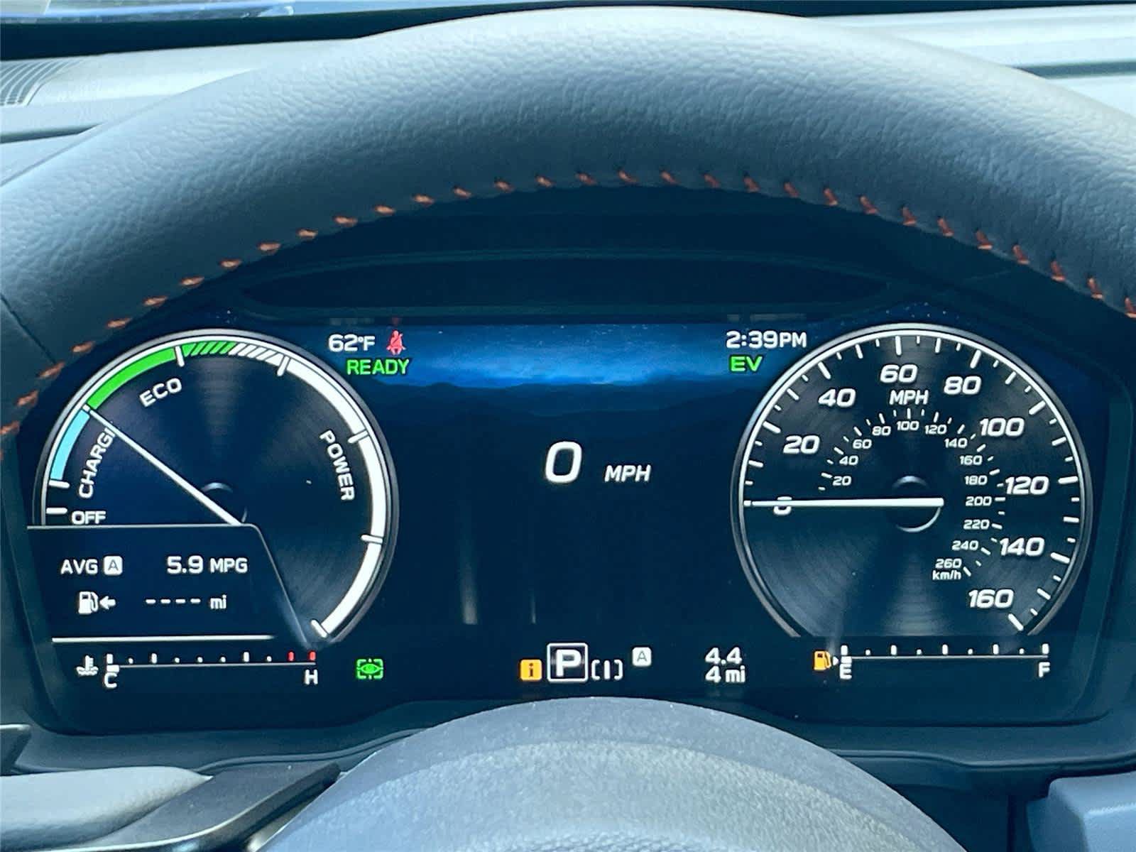 New 2026 Subaru Crosstrek 2.5i Limited AWD/4WD image 32