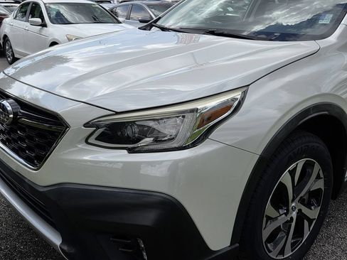 Used 2020 Subaru Outback Touring XT AWD/4WD image 6