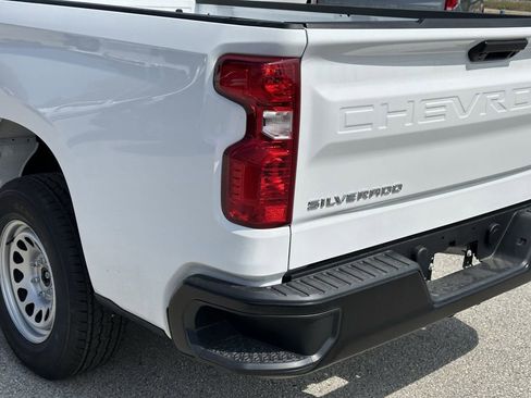 New 2026 Chevrolet Silverado 1500 W/T RWD image 11