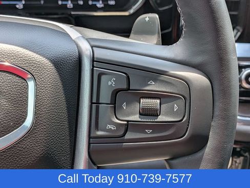 Used 2024 GMC Sierra 1500 SLT w/ SLT Premium Plus Package AWD/4WD image 21
