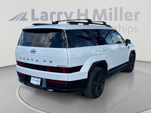 Used 2025 Hyundai Santa Fe Calligraphy AWD/4WD image 5