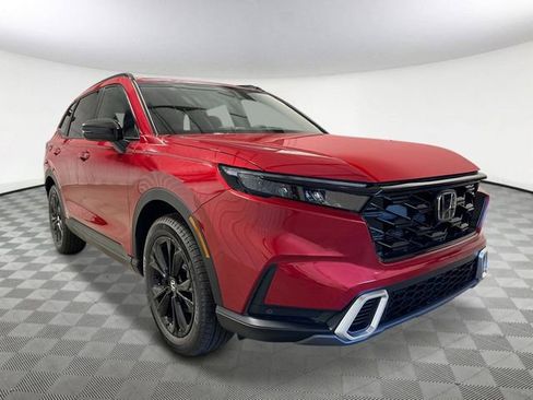 New 2026 Honda CR-V Sport Touring image 1