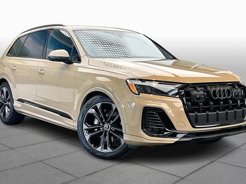 Certified 2025 Audi Q7 Premium Plus w/ Premium Plus Package image 3