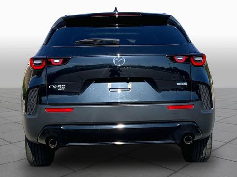 Certified 2025 MAZDA CX-50 AWD 2.5 Hybrid w/ Weather Package image 5