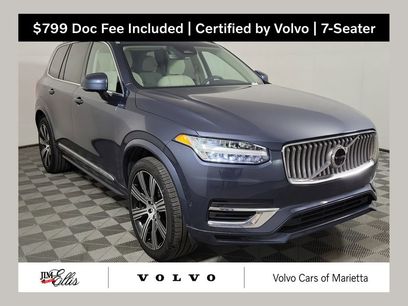 Certified 2024 Volvo XC90 T8 Plus