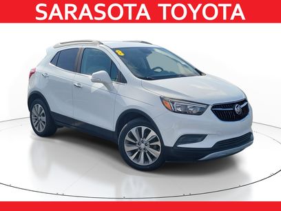 Used 2018 Buick Encore Preferred