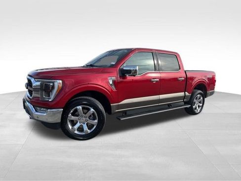 Used 2023 Ford F150 King Ranch w/ Equipment Group 601A High image 2