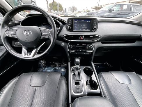 Used 2020 Hyundai Santa Fe SEL w/ Convenience + Premium Package image 15