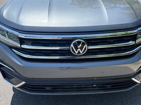 Used 2021 Volkswagen Atlas SE AWD/4WD image 10