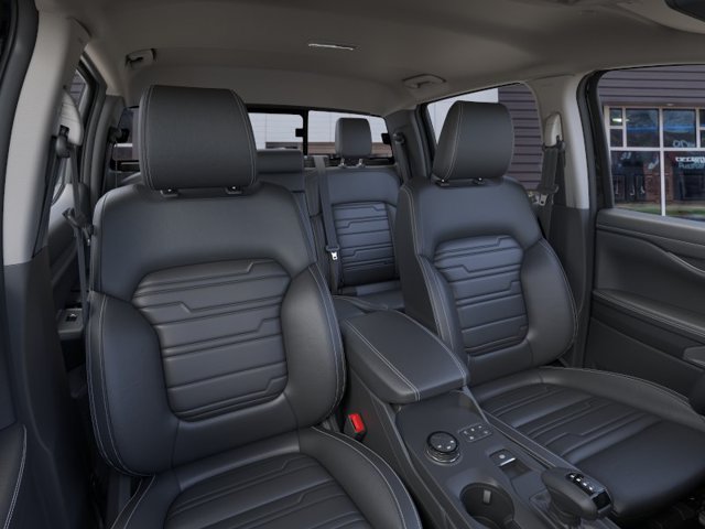 New 2026 Ford Ranger Lariat w/ Black Appearance Package AWD/4WD image 10