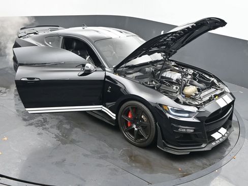 Used 2020 Ford Mustang Shelby GT500 w/ Technology Package image 62