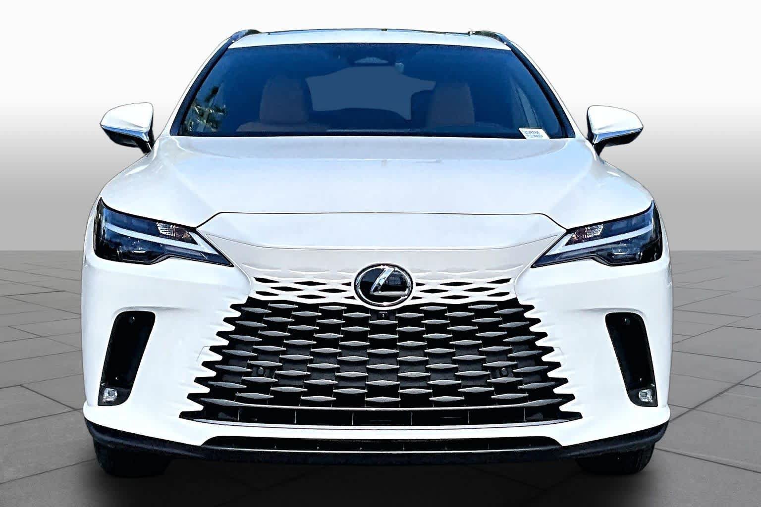 New 2026 Lexus RX 350 Premium w/ Accessory Package (Z1) FWD image 3