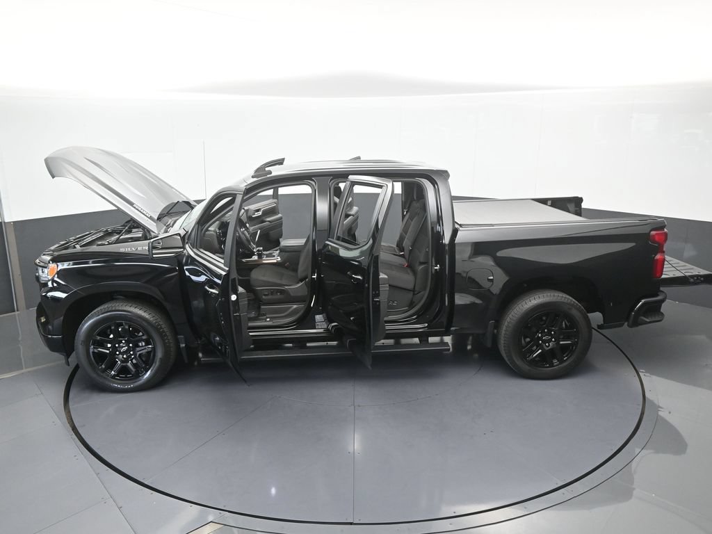 Used 2024 Chevrolet Silverado 1500 RST RWD image 61