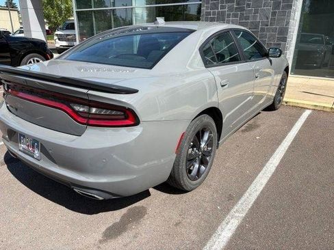 Used 2023 Dodge Charger SXT w/ Blacktop Package AWD/4WD image 50