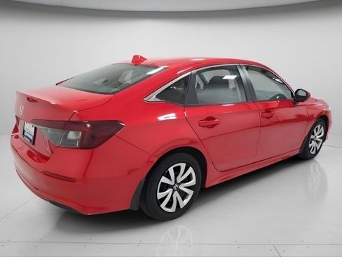 Used 2025 Honda Civic LX image 6