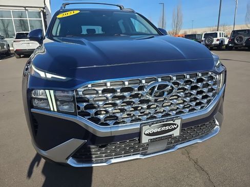 Used 2021 Hyundai Santa Fe SEL w/ Convenience + Premium Package image 8