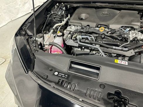 Used 2025 Toyota Camry XSE image 56