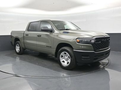 New 2026 RAM 1500 Tradesman