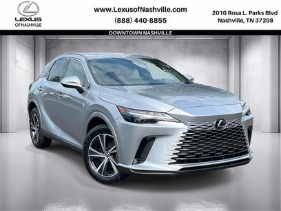 Certified 2025 Lexus RX 350 Premium w/ Accessory Package (Z1)