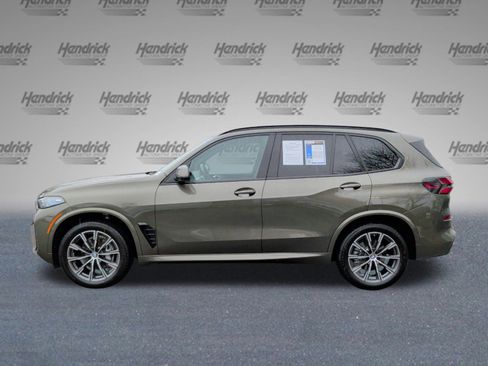 Used 2025 BMW X5 xDrive40i w/ Executive Package image 10