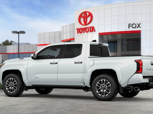 New 2026 Toyota Tacoma Limited image 5