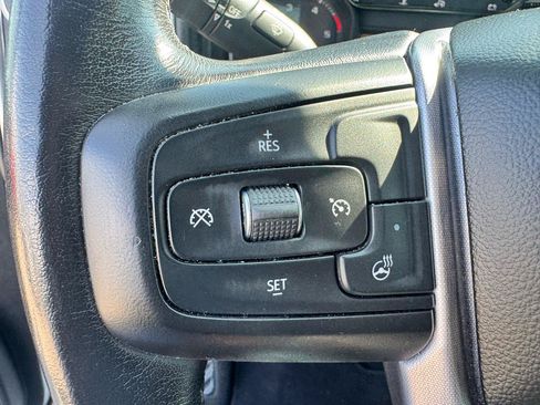 Used 2021 GMC Sierra 3500 SLT w/ SLT Convenience Package AWD/4WD image 21