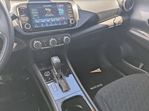 Certified 2024 Nissan Kicks SV FWD image 24