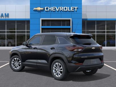 New 2026 Chevrolet TrailBlazer LS w/ LS Convenience Package