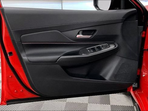New 2026 Nissan Sentra SR w/ Floor Mat Package FWD image 32