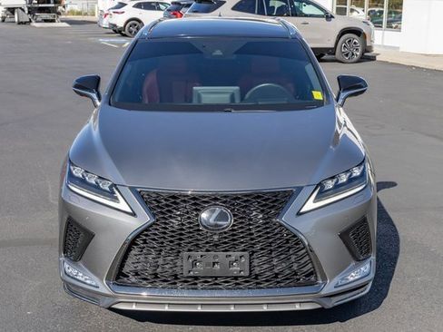 Used 2021 Lexus RX 350 F Sport w/ Cold Area Package (CT) image 27