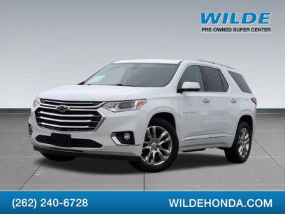 Used 2020 Chevrolet Traverse High Country w/ LPO, Floor Liner Package