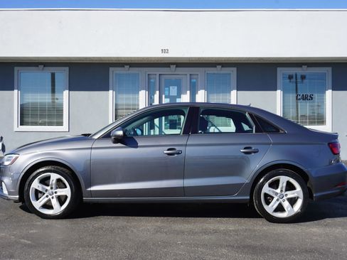 Used 2018 Audi A3 2.0T Premium w/ Convenience Package image 8