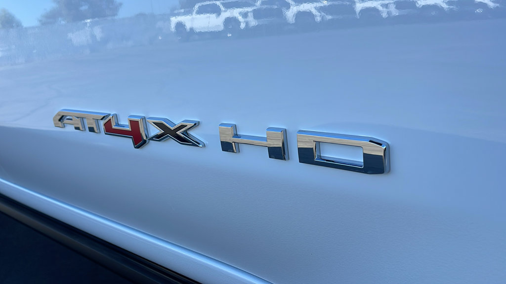 New 2026 GMC Sierra 2500 AT4X AWD/4WD image 10