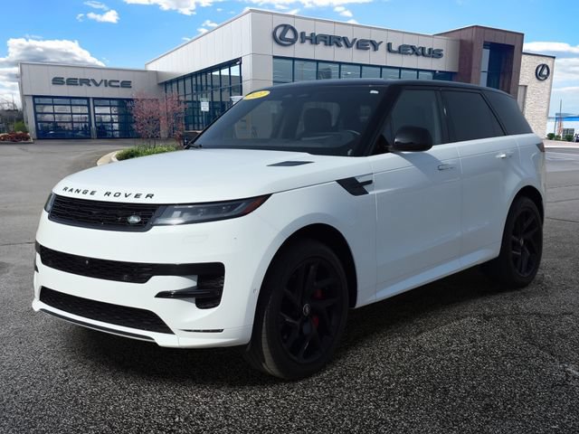 Used 2023 Land Rover Range Rover Sport SE Dynamic AWD/4WD image 1